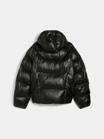 Куртки и дубленки PUMA Tech-x Puffer Jacket модель 632162 Фото