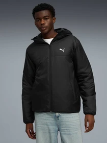 Куртки та дублянки PUMA Ess Light Padded Jacket модель 688296 Фото