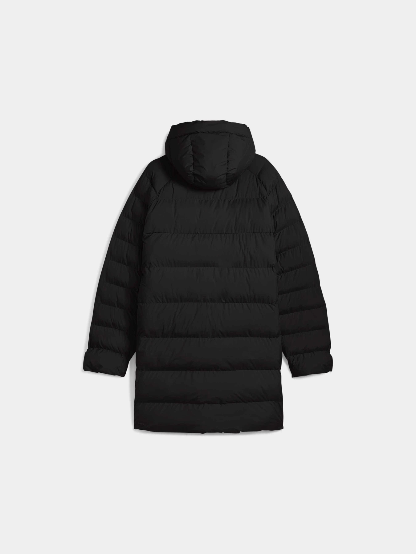 Куртки и дубленки PUMA Mono Hooded Parka модель 688366 Куртки и дубленки PUMA Mono Hooded Parka модель 688366 Фото