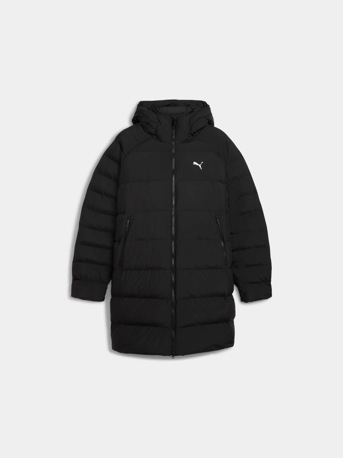 Куртки и дубленки PUMA Mono Hooded Parka модель 688366 Куртки и дубленки PUMA Mono Hooded Parka модель 688366 Фото