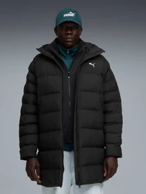 Куртки и дубленки PUMA Mono Hooded Parka модель 688366 Фото