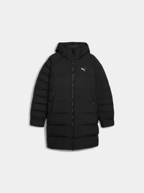 Куртки и дубленки PUMA Mono Hooded Parka модель 688366 Фото