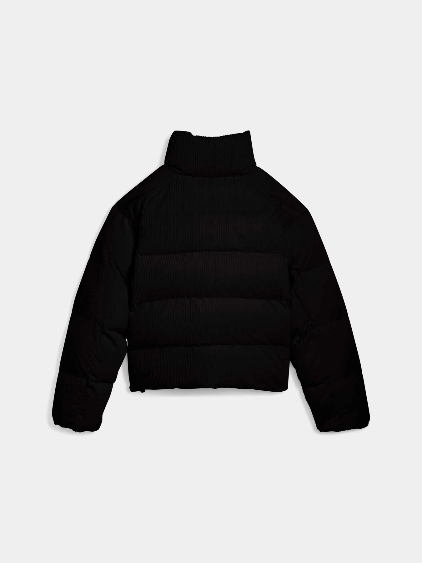 Куртки и дубленки PUMA Corduroy Puffer Jacket модель 632171 Фото