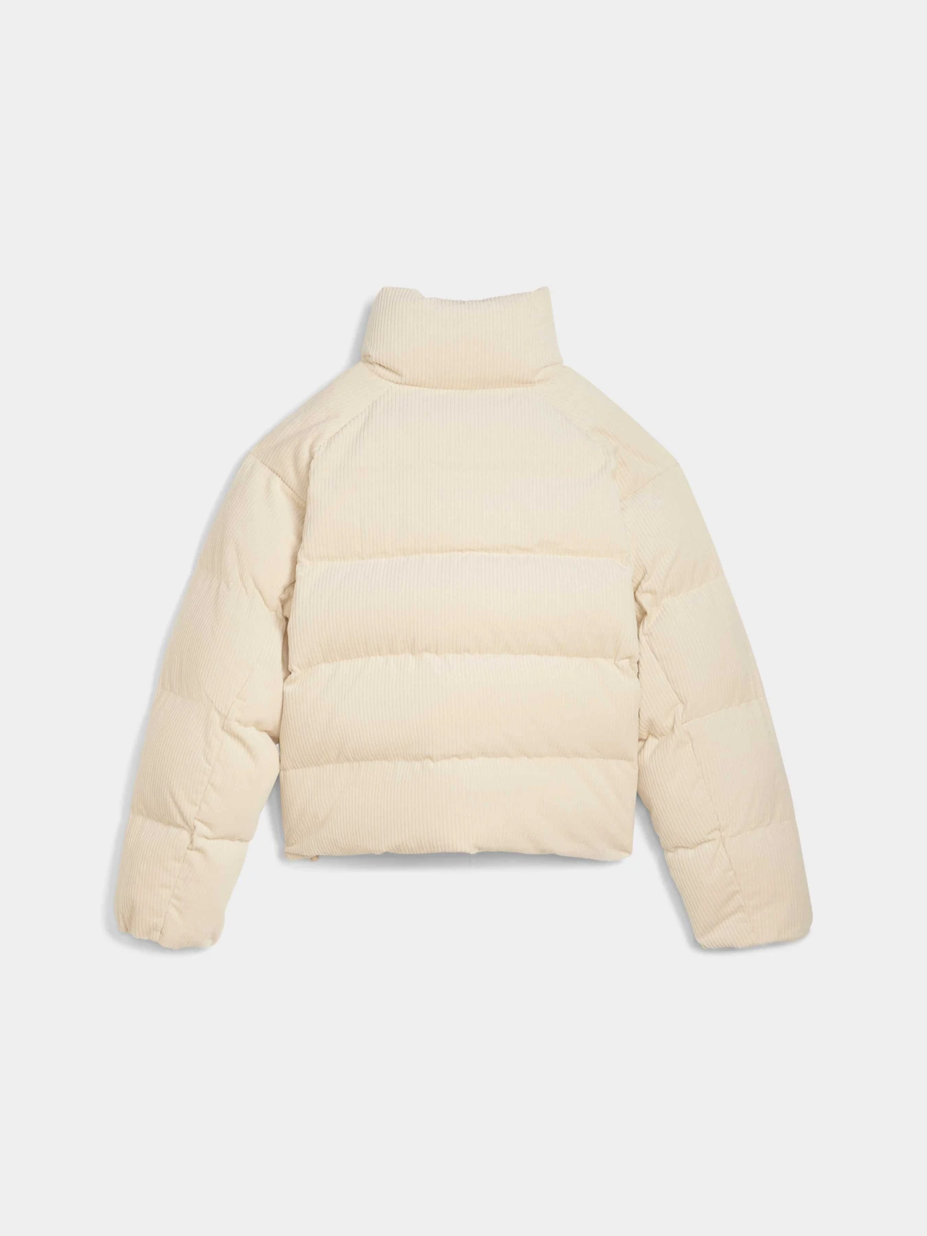 Куртки та дублянки PUMA Corduroy Puffer Jacket модель 632171 Куртки та дублянки PUMA Corduroy Puffer Jacket модель 632171 Фото