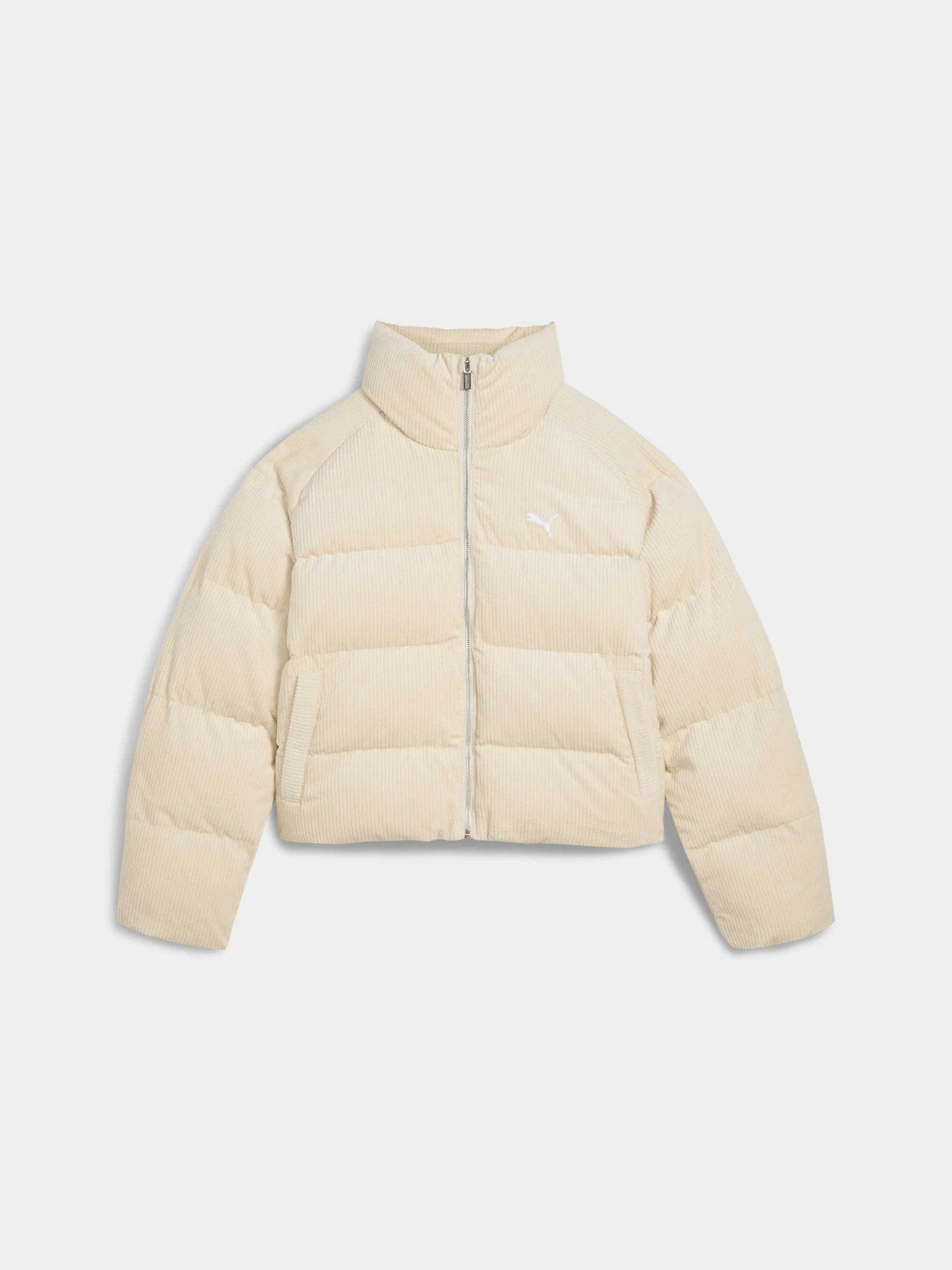 Куртки та дублянки PUMA Corduroy Puffer Jacket модель 632171 Куртки та дублянки PUMA Corduroy Puffer Jacket модель 632171 Фото