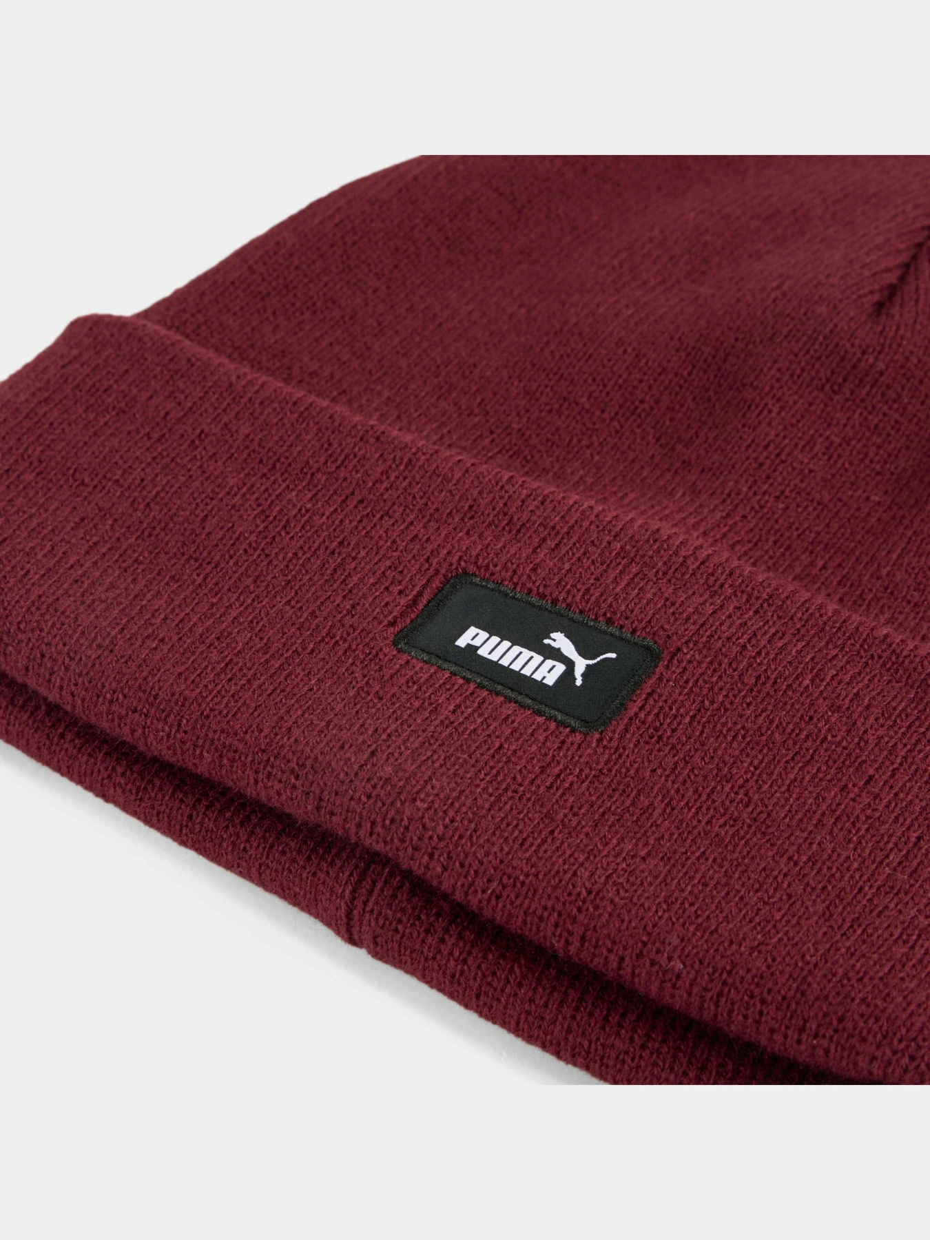 Шапки и кепки PUMA Ess Mid Crown Beanie модель 026400 Фото