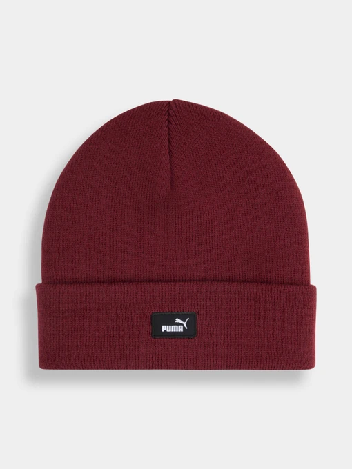 Шапки и кепки PUMA Ess Mid Crown Beanie модель 026400 Фото