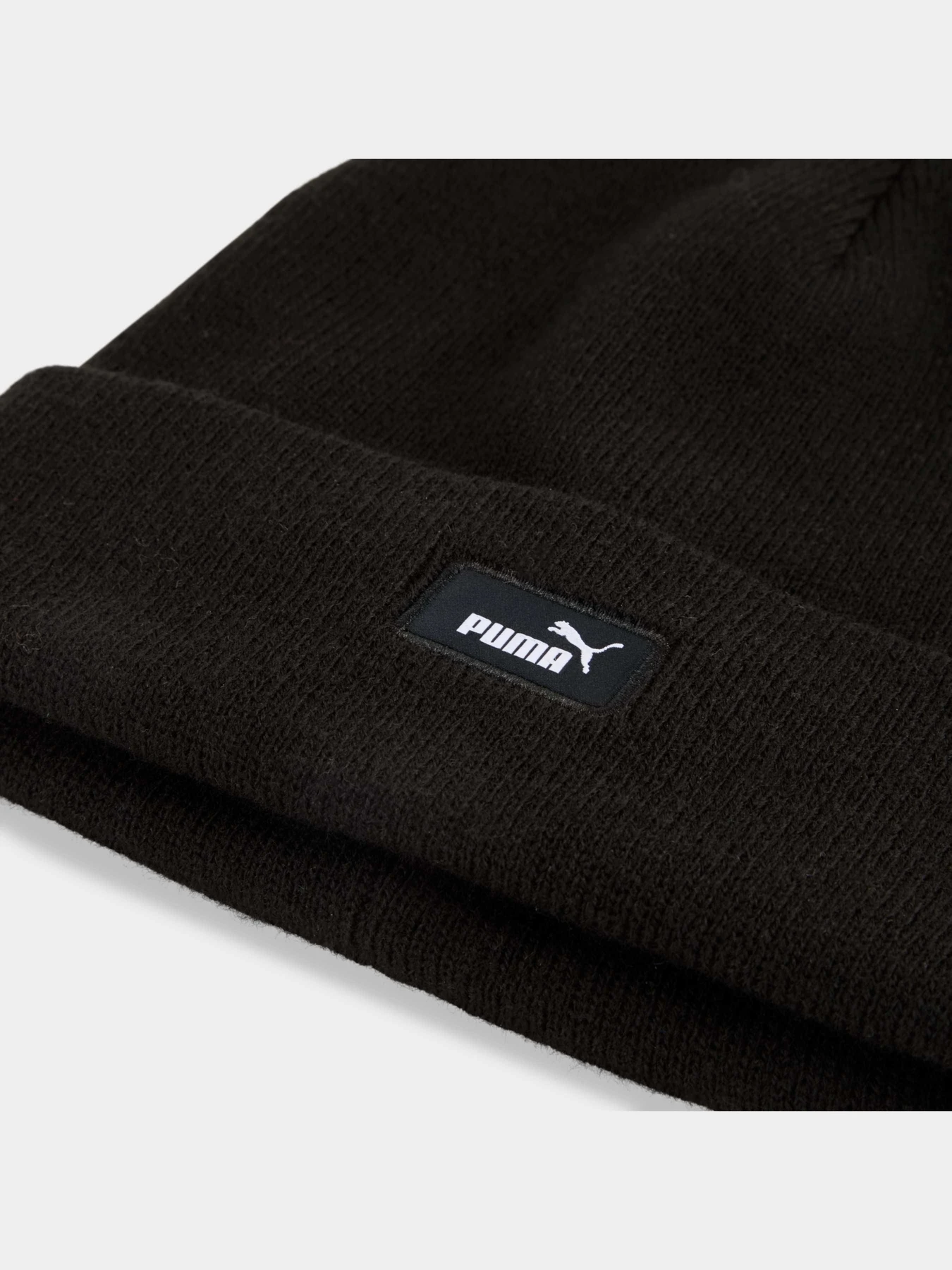 Шапки и кепки PUMA Ess Mid Crown Beanie модель 026400 Фото