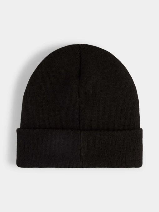 PUMA Ess Mid Crown Beanie Шапка колір чорний фото 2