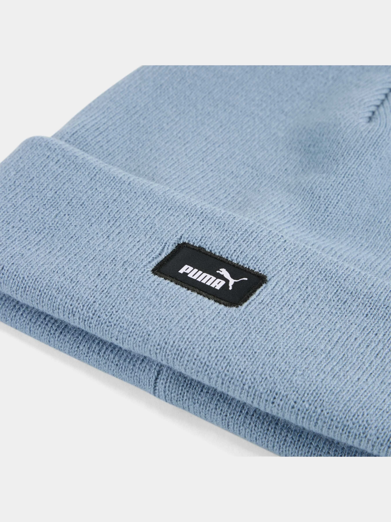 Шапки та кепки PUMA Ess Mid Crown Beanie модель 026400 Фото