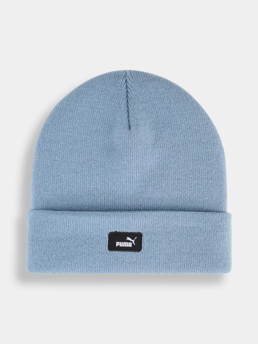 Шапки и кепки PUMA Ess Mid Crown Beanie модель 026400 Фото