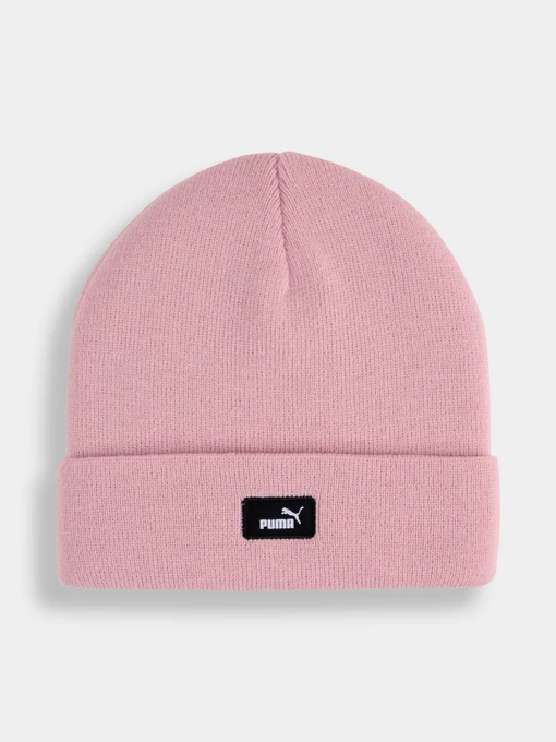 Шапки и кепки PUMA Ess Mid Crown Beanie модель 026400 Фото