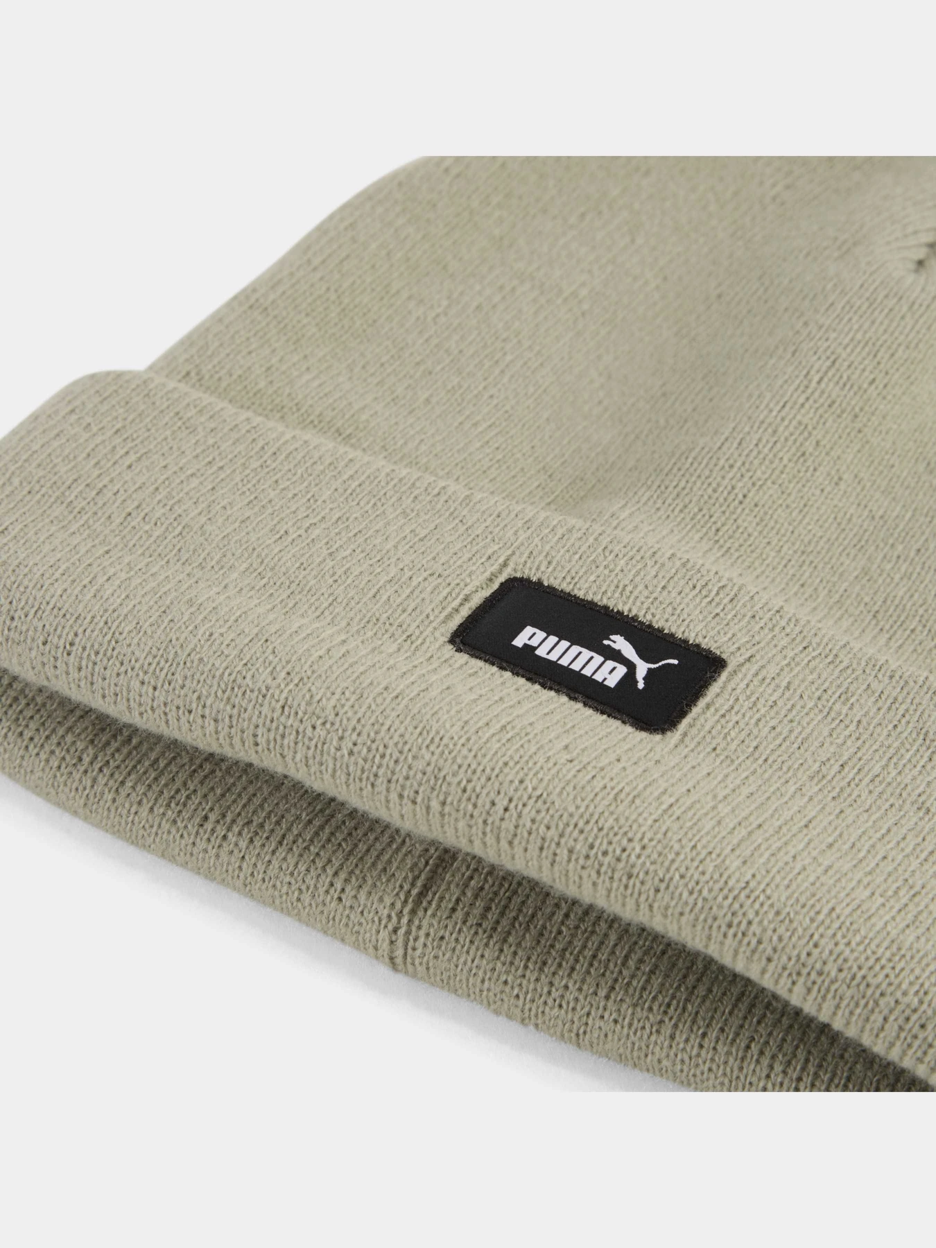 Шапки та кепки PUMA Ess Mid Crown Beanie модель 026400 Фото