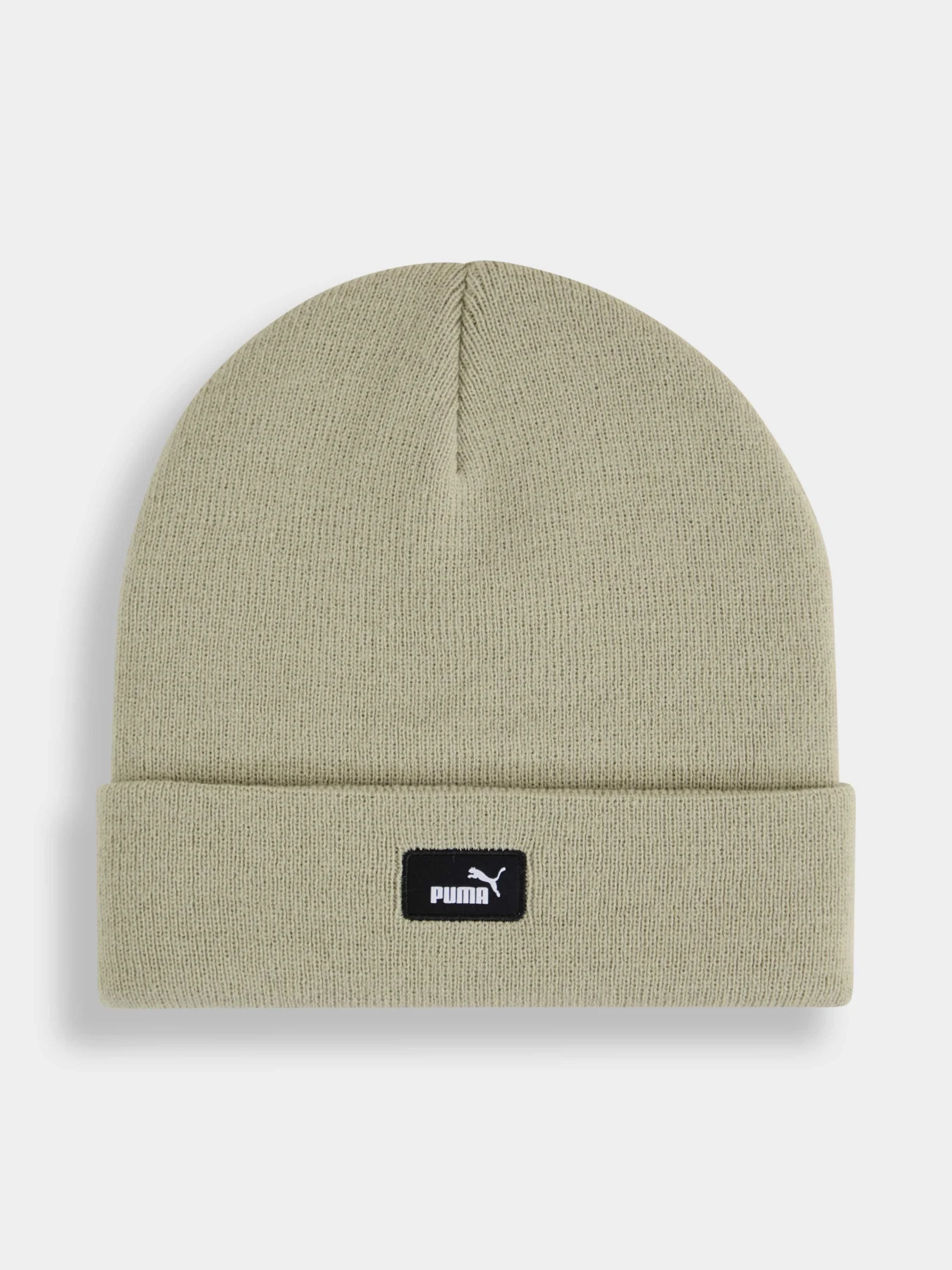 Шапки та кепки PUMA Ess Mid Crown Beanie модель 026400 Фото