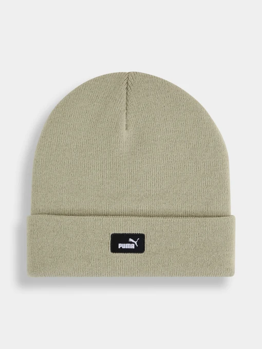 Шапки и кепки PUMA Ess Mid Crown Beanie модель 026400 Фото