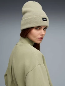 Шапки та кепки PUMA Ess Mid Crown Beanie модель 026400 Фото