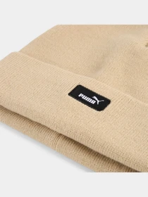 Шапки та кепки PUMA Ess Mid Crown Beanie модель 026400 Фото
