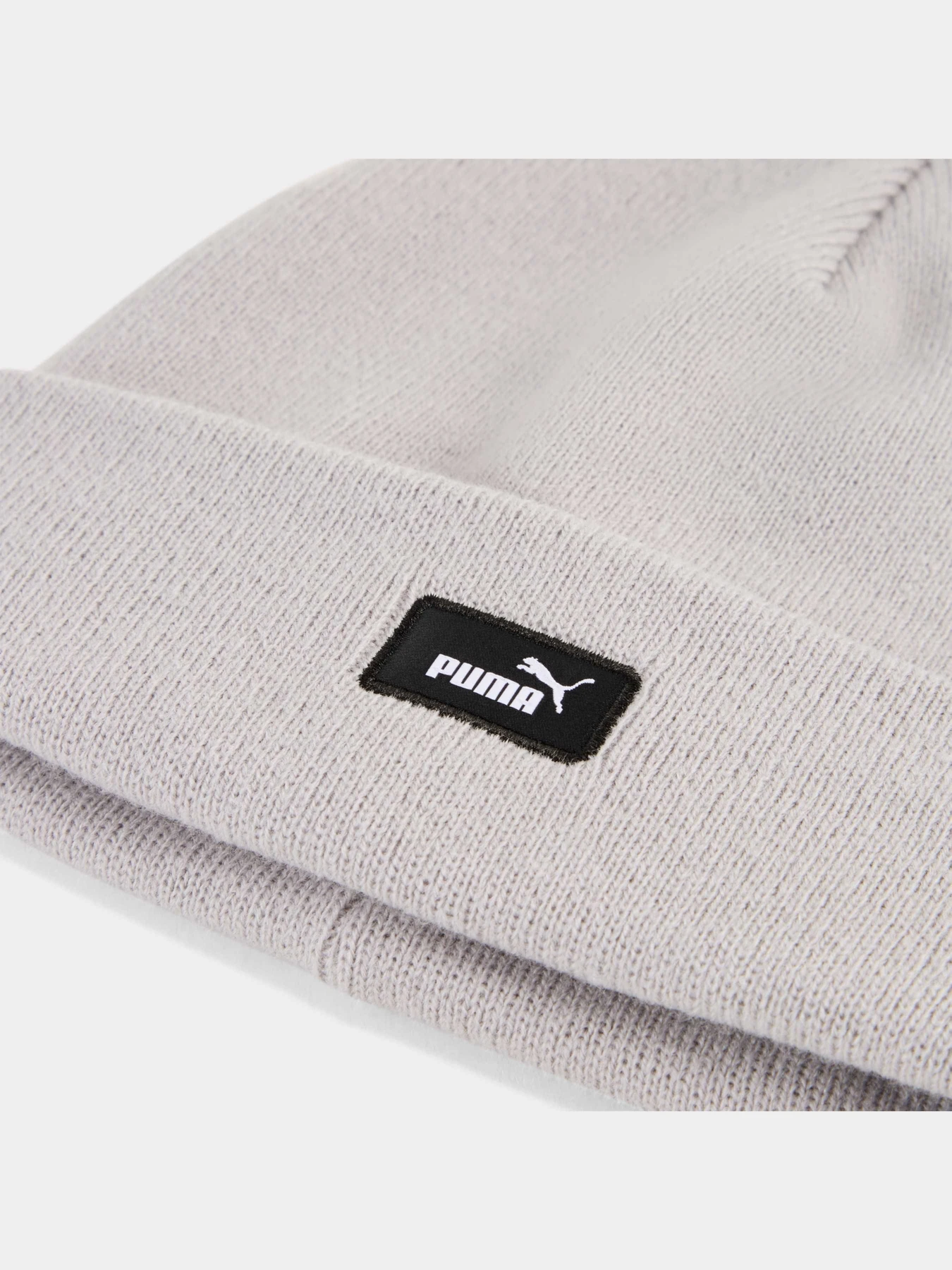 Шапки и кепки PUMA Ess Mid Crown Beanie модель 026400 Фото