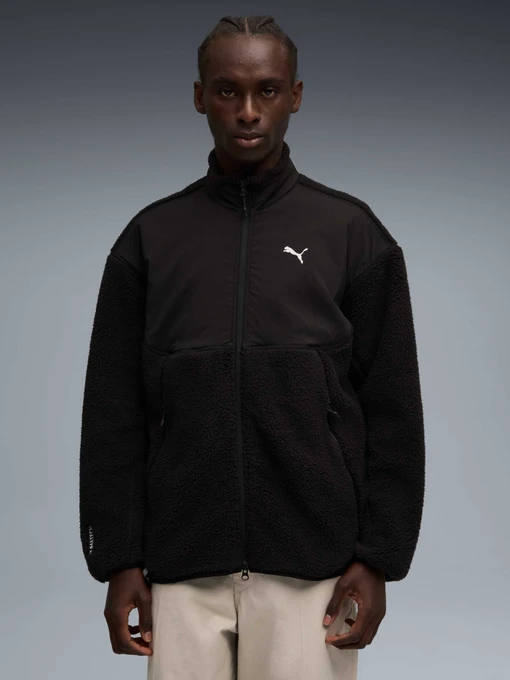 Чоловіча Демісезонна куртка PUMA Tech Soft Tech Jacket фото 3