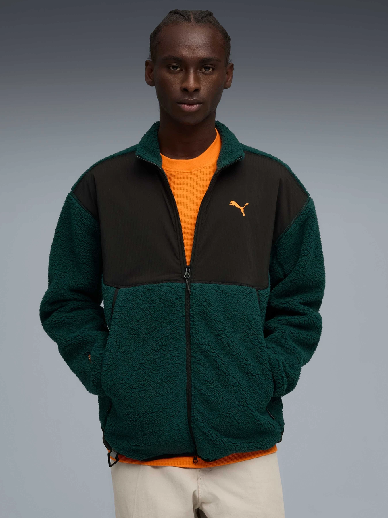 Куртки та дублянки PUMA Tech Soft Tech Jacket модель 632104 Куртки та дублянки PUMA Tech Soft Tech Jacket модель 632104 Фото