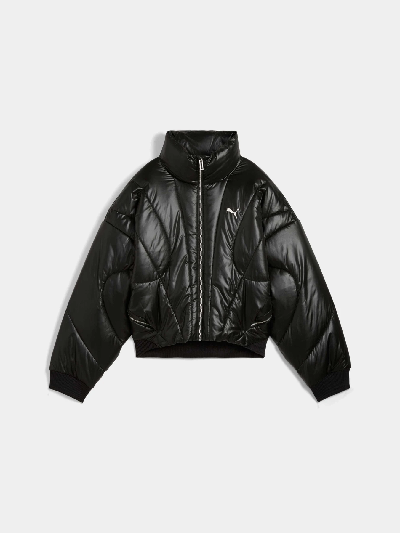 Куртки та дублянки PUMA Dare To Puffer Jacket модель 632173 Куртки та дублянки PUMA Dare To Puffer Jacket модель 632173 Фото