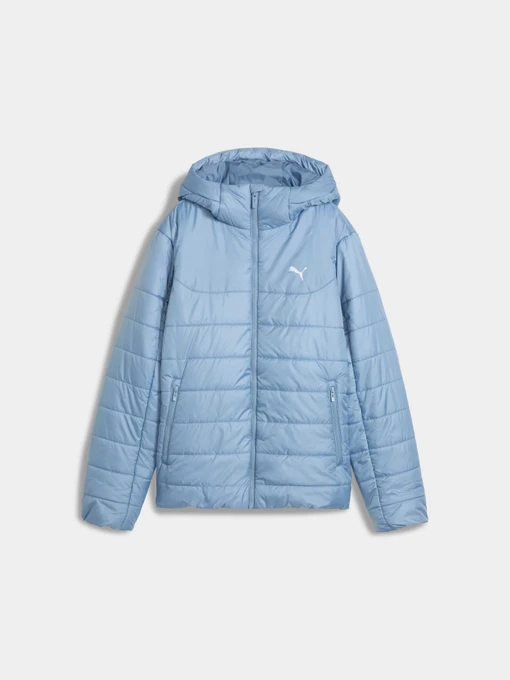 Куртки та дублянки PUMA Ess Hooded Padded Jacket модель 685231 Фото