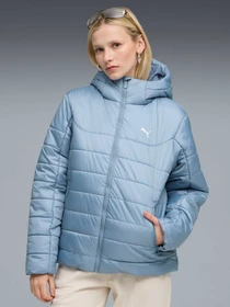 Куртки та дублянки PUMA Ess Hooded Padded Jacket модель 685231 Фото