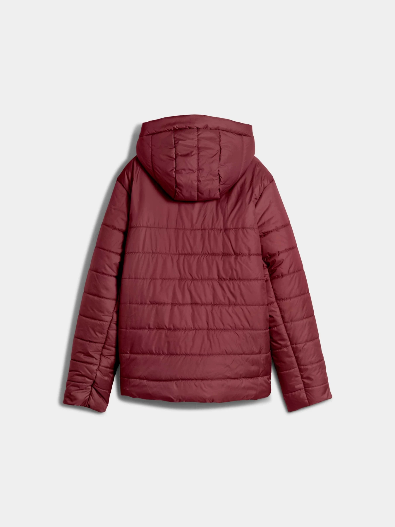 Куртки та дублянки PUMA Ess Hooded Padded Jacket модель 685231 Фото