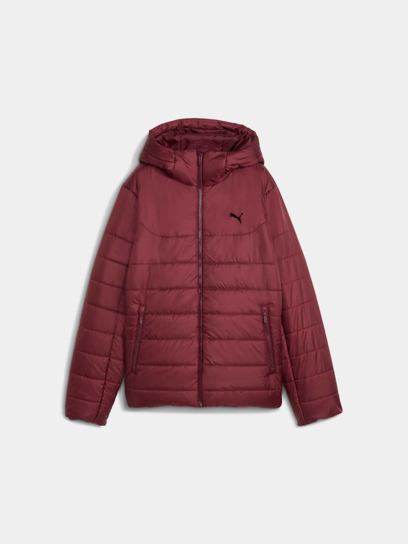 Куртки та дублянки PUMA Ess Hooded Padded Jacket модель 685231 Фото