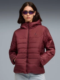 Куртки та дублянки PUMA Ess Hooded Padded Jacket модель 685231 Фото