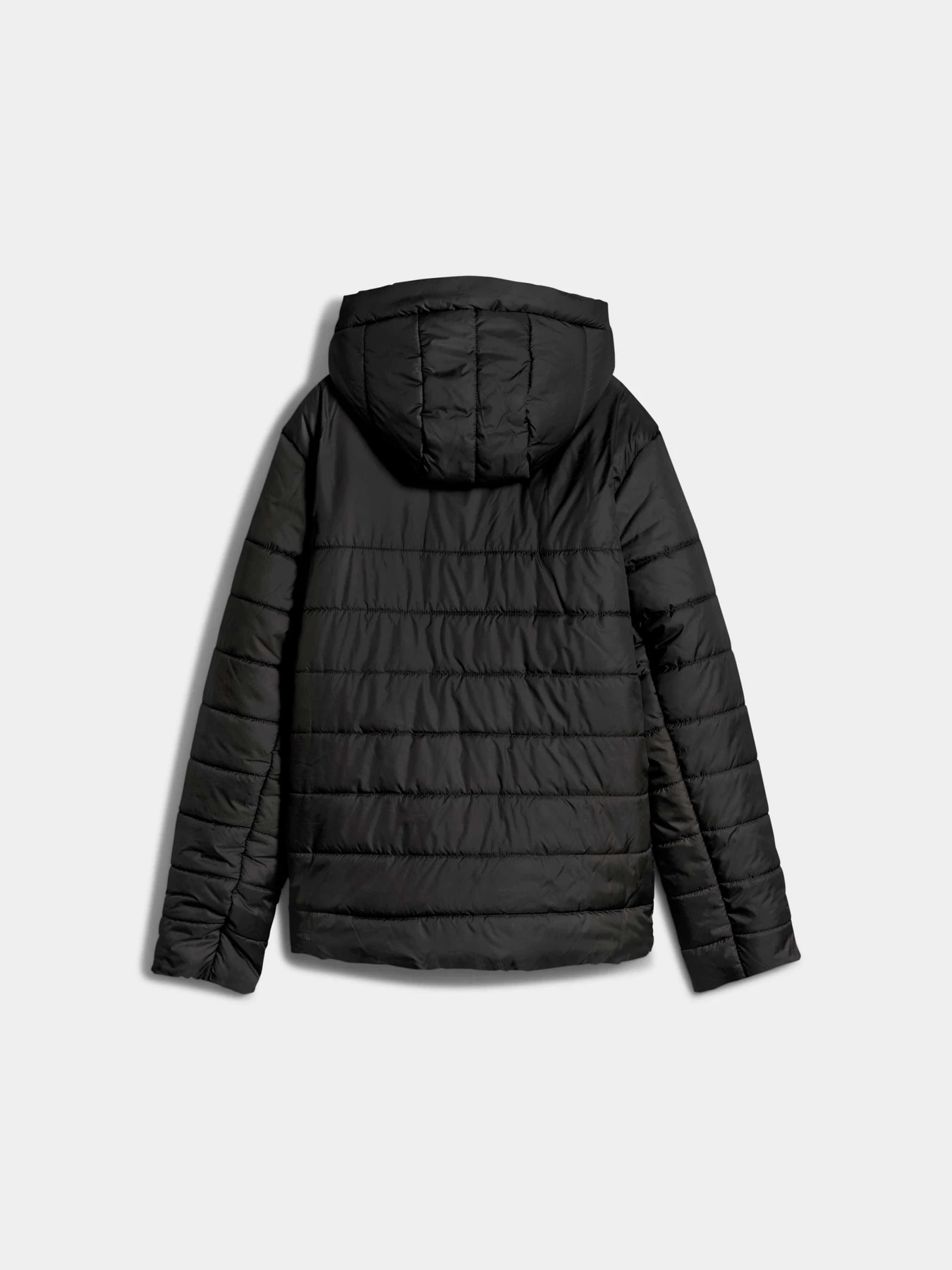 Куртки та дублянки PUMA Ess Hooded Padded Jacket модель 685231 Куртки та дублянки PUMA Ess Hooded Padded Jacket модель 685231 Фото