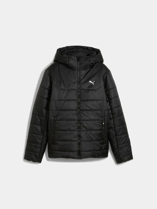 Куртки и дубленки PUMA Ess Hooded Padded Jacket модель 685231 Фото