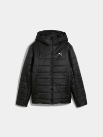 Куртки и дубленки PUMA Ess Hooded Padded Jacket модель 685231 Фото