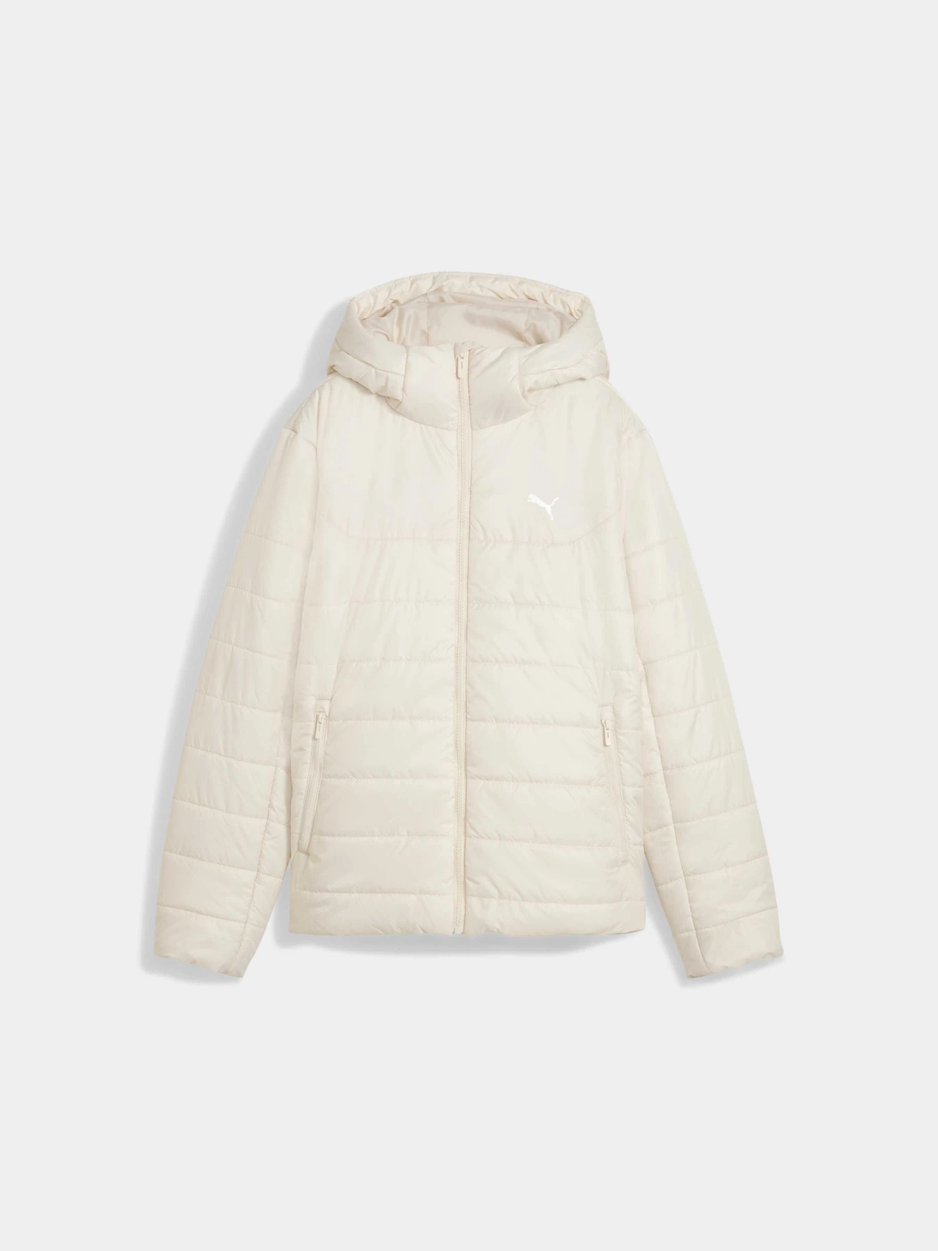 Куртки та дублянки PUMA Ess Hooded Padded Jacket модель 685231 Куртки та дублянки PUMA Ess Hooded Padded Jacket модель 685231 Фото