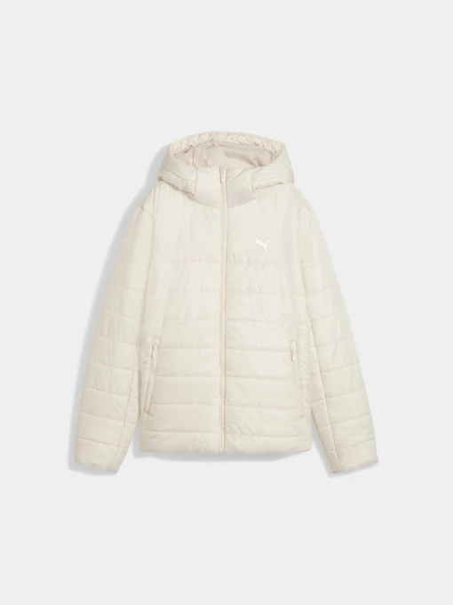 Куртки та дублянки PUMA Ess Hooded Padded Jacket модель 685231 Фото