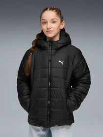 Куртки и дубленки PUMA Ess Hooded Padded Jacket модель 685226 Фото