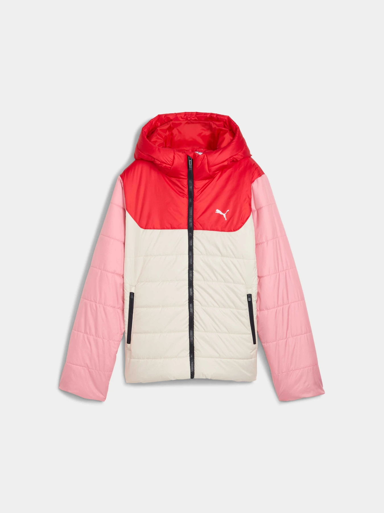 Куртки та дублянки PUMA Ess Hooded Padded Jacket модель 685226 Куртки та дублянки PUMA Ess Hooded Padded Jacket модель 685226 Фото