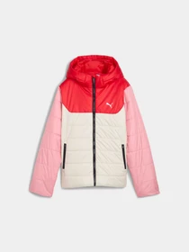 Куртки и дубленки PUMA Ess Hooded Padded Jacket модель 685226 Фото
