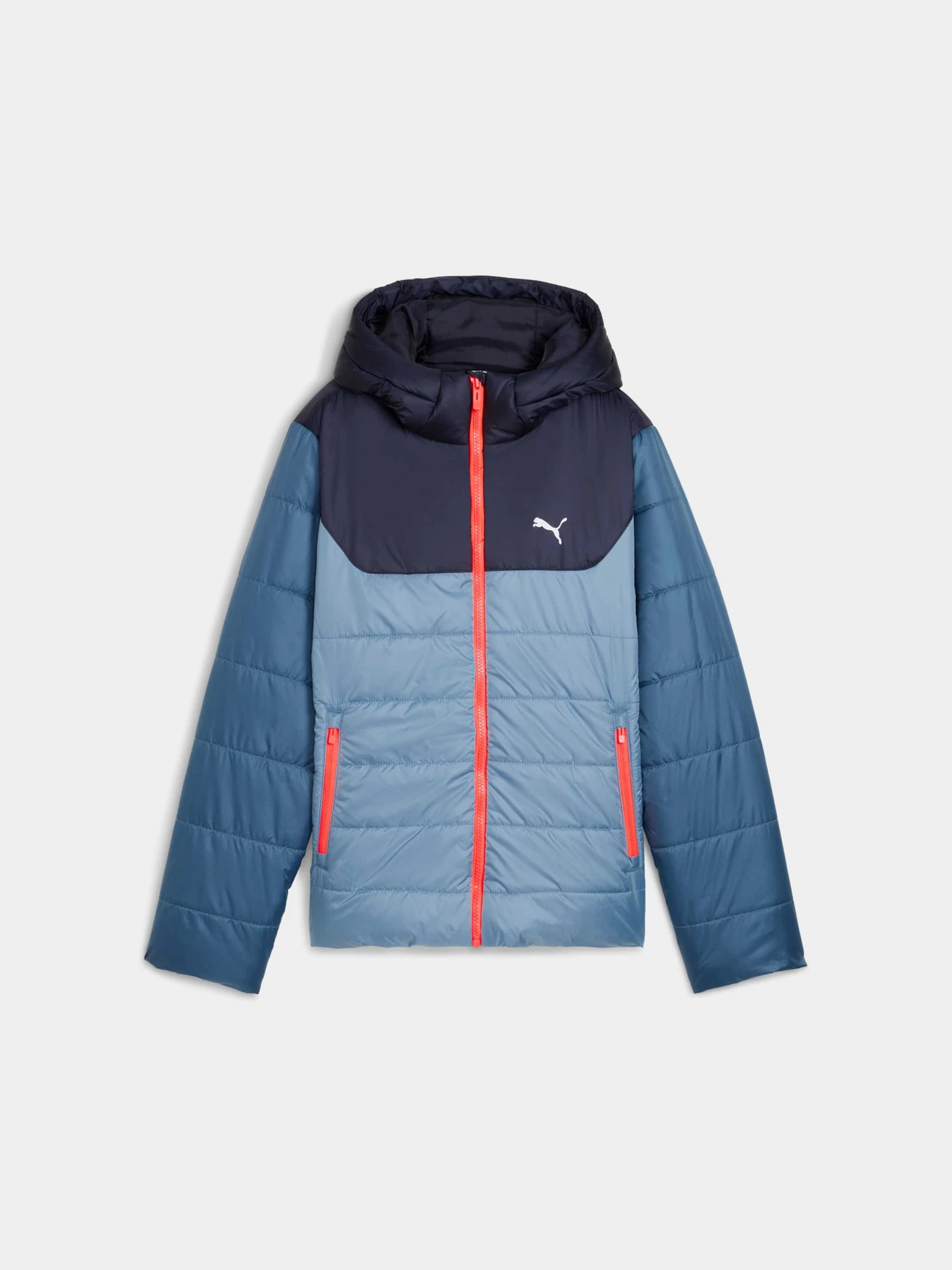 Куртки и дубленки PUMA Ess Hooded Padded Jacket модель 685226 Куртки и дубленки PUMA Ess Hooded Padded Jacket модель 685226 Фото