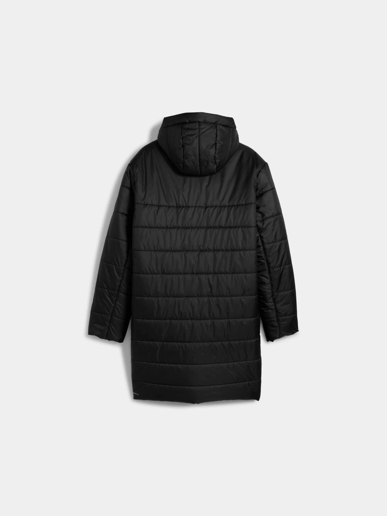 Куртки и дубленки PUMA Ess Hooded Padded Parka модель 685212 Фото