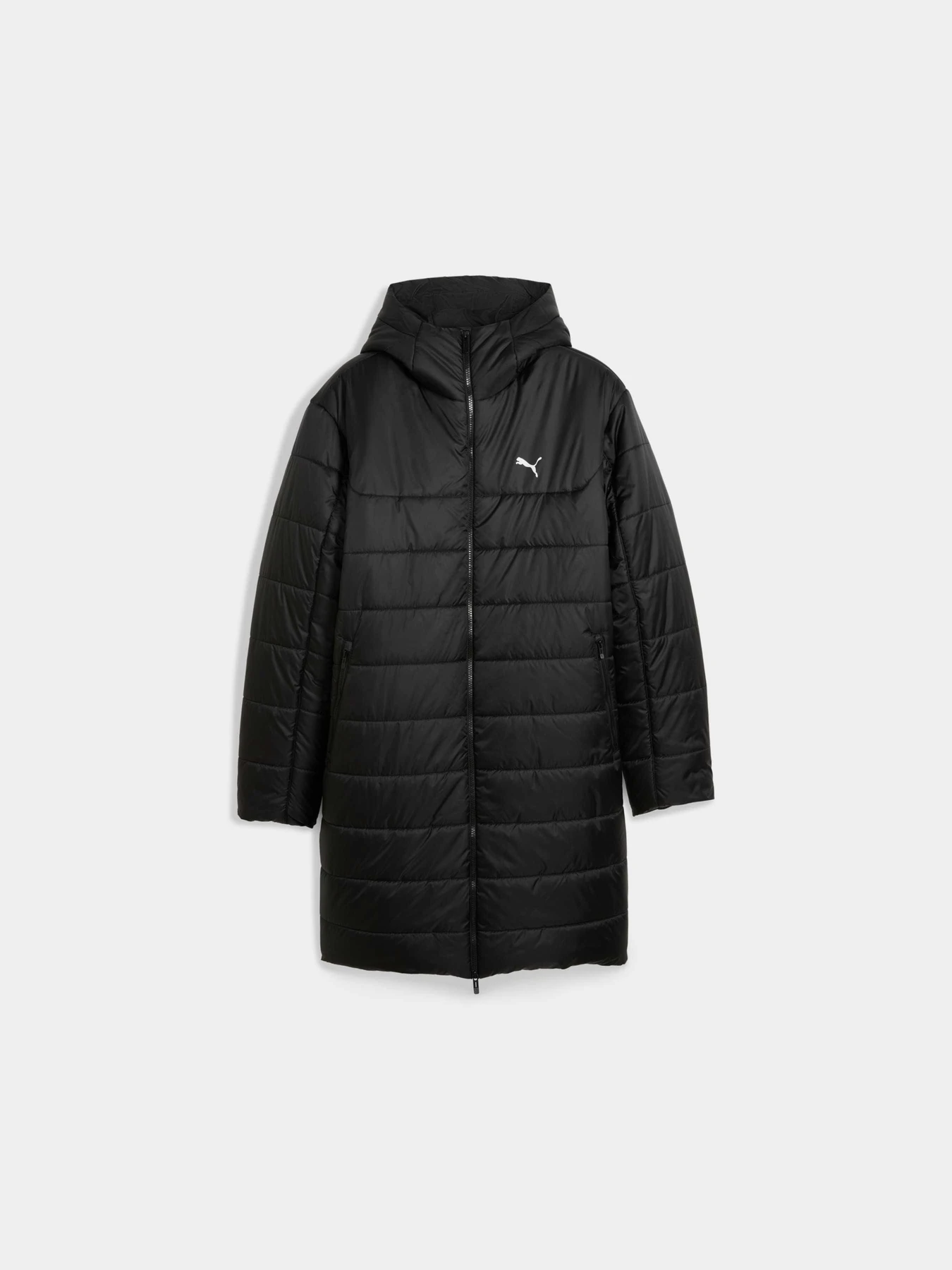 Куртки и дубленки PUMA Ess Hooded Padded Parka модель 685212 Фото