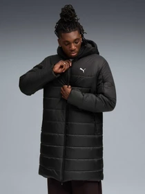 Куртки и дубленки PUMA Ess Hooded Padded Parka модель 685212 Фото