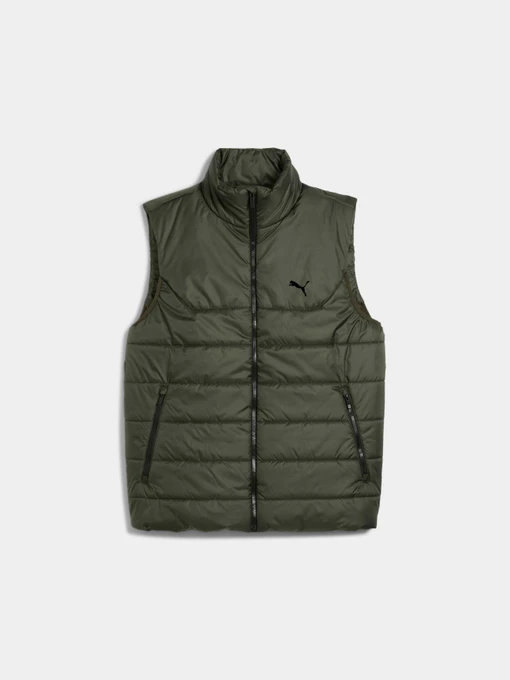 Куртки и дубленки PUMA Ess Padded Vest модель 685209 Фото