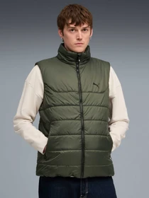 Куртки и дубленки PUMA Ess Padded Vest модель 685209 Фото