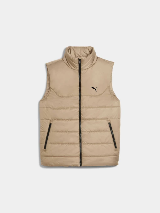 Куртки и дубленки PUMA Ess Padded Vest модель 685209 Фото