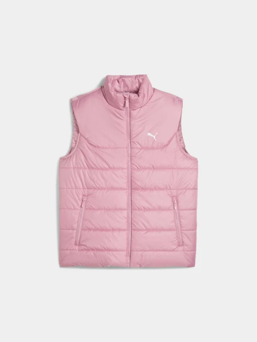 Куртки и дубленки PUMA Ess Padded Vest модель 685224 Фото