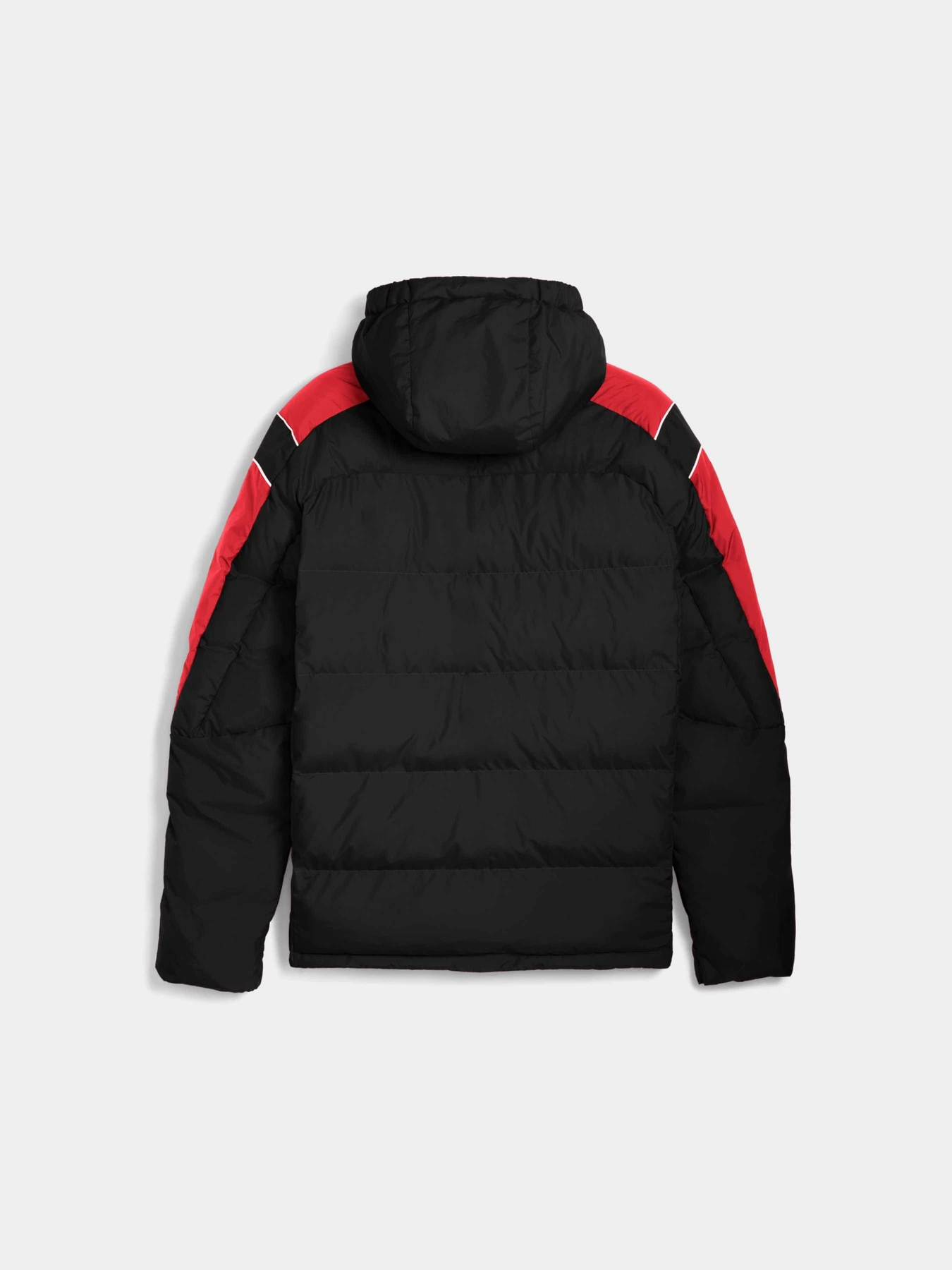 Куртки и дубленки PUMA Ferrari Mt7 Ecolite Puff Jkt модель 632762 Куртки и дубленки PUMA Ferrari Mt7 Ecolite Puff Jkt модель 632762 Фото