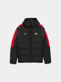 Куртки и дубленки PUMA Ferrari Mt7 Ecolite Puff Jkt модель 632762 Фото