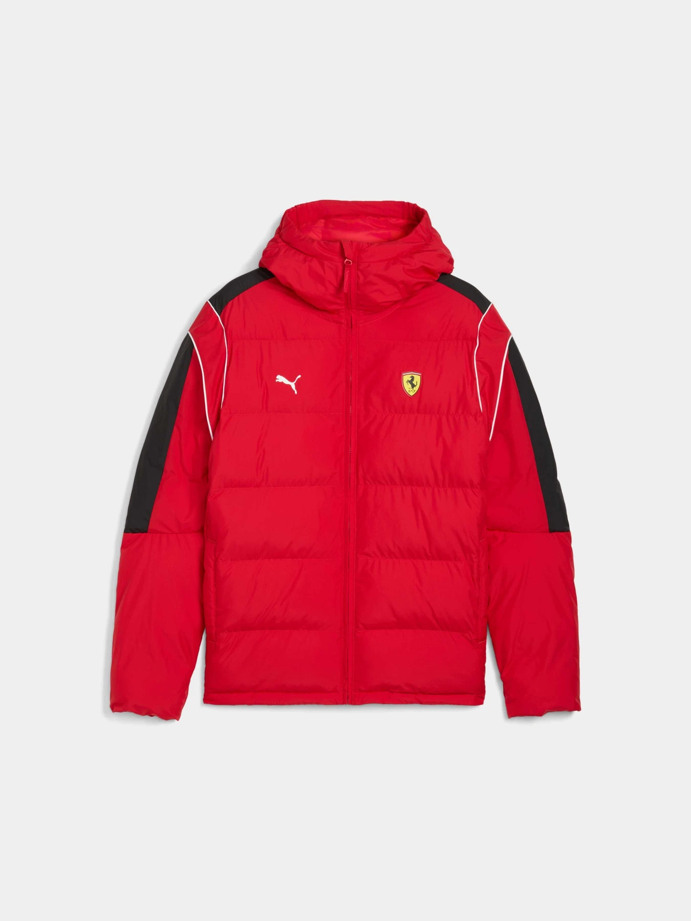 Куртки та дублянки PUMA Ferrari Mt7 Ecolite Puff Jkt модель 632762 Куртки та дублянки PUMA Ferrari Mt7 Ecolite Puff Jkt модель 632762 Фото