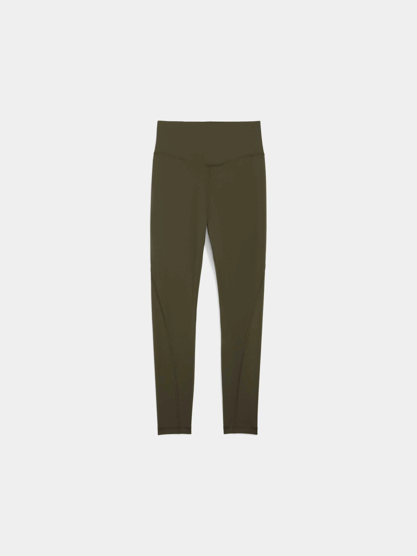 Штани PUMA W Cloudspun Tight - Hw Fl модель 527452 Штани PUMA W Cloudspun Tight - Hw Fl модель 527452 Фото